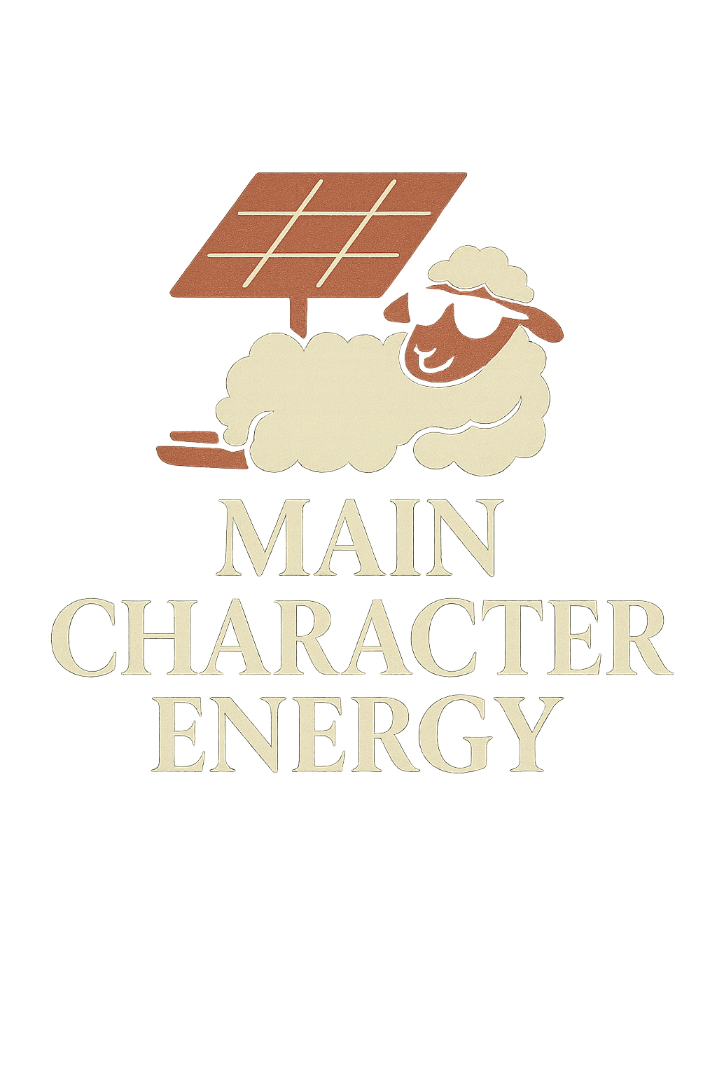 Main Character Energy Logo